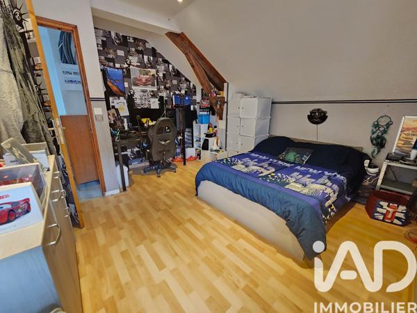 Maison à vendre 5 pièces 150 m² Aix-Villemaur-Pâlis