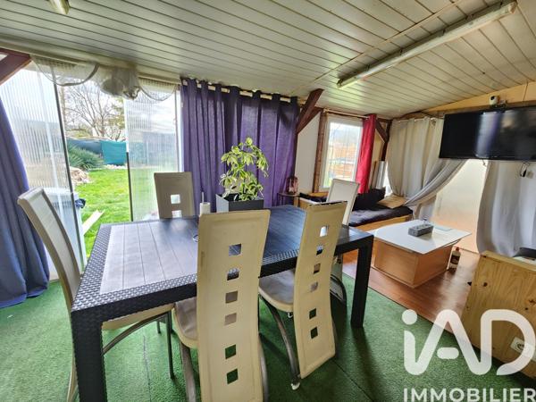 Maison à vendre 5 pièces 150 m² Aix-Villemaur-Pâlis