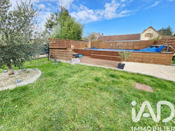 Maison à vendre 5 pièces 150 m² Aix-Villemaur-Pâlis