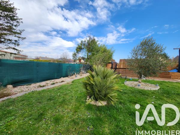 Maison à vendre 5 pièces 150 m² Aix-Villemaur-Pâlis