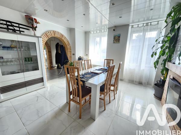 Maison à vendre 5 pièces 150 m² Aix-Villemaur-Pâlis