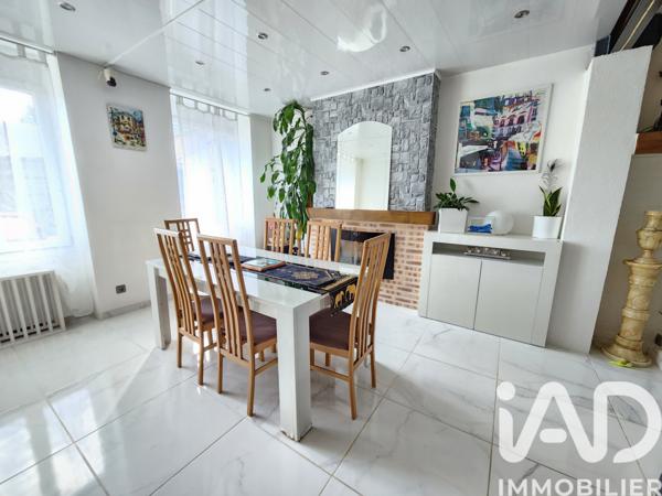 Maison à vendre 5 pièces 150 m² Aix-Villemaur-Pâlis