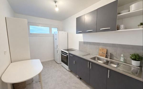 Appartement à vendre    2 pièces •  Laon