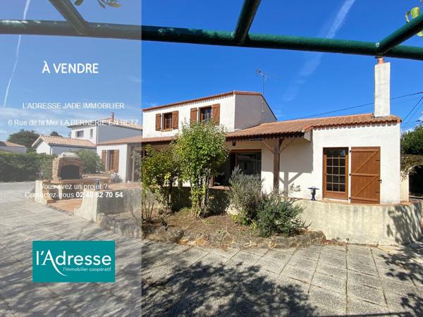 Maison La Bernerie En Retz