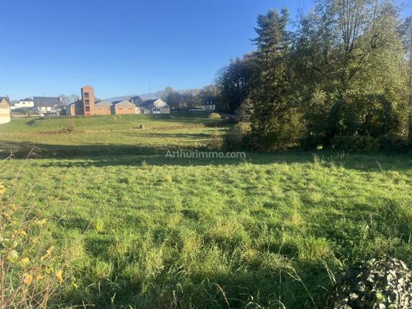 Vente Terrain 1219 m2 à Plémet