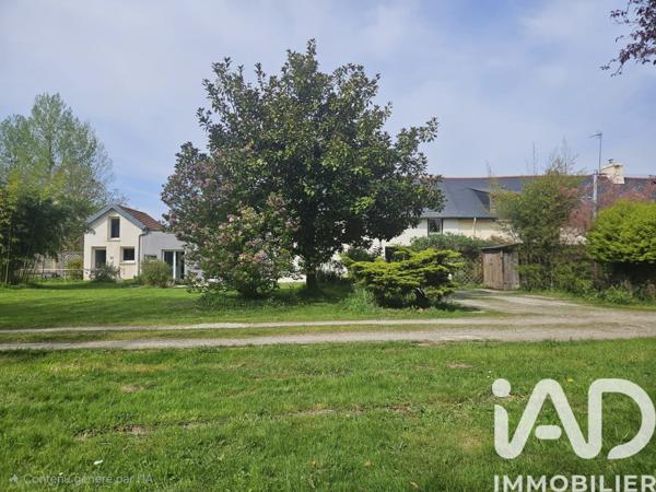 Maison à vendre 8 pièces 180 m² Vern-sur-Seiche