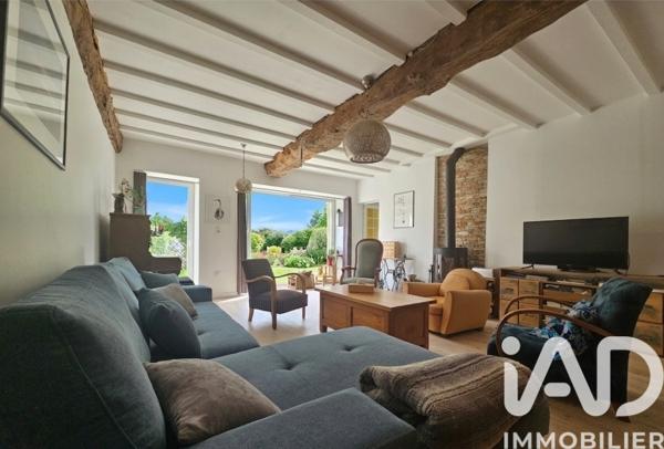 Maison à vendre 8 pièces 180 m² Vern-sur-Seiche