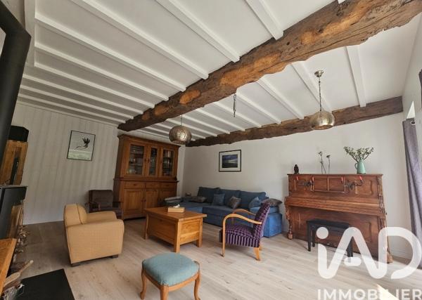 Maison à vendre 8 pièces 180 m² Vern-sur-Seiche