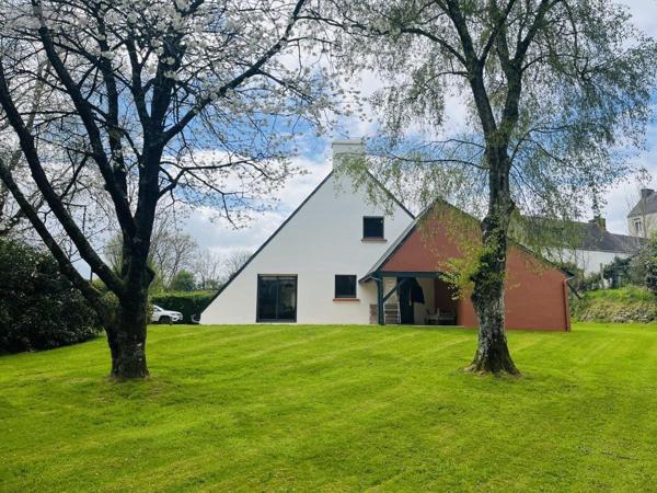 Maison à vendre à Languidic dans le Morbihan (56440), ref : 56064-1334