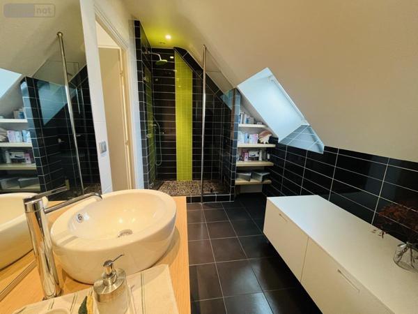 Maison à vendre à Languidic dans le Morbihan (56440), ref : 56064-1334