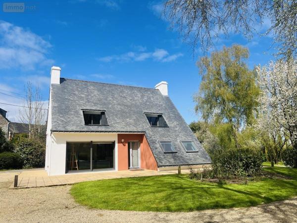 Maison à vendre à Languidic dans le Morbihan (56440), ref : 56064-1334