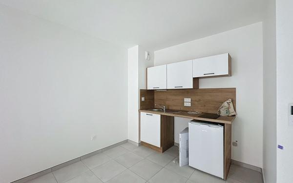 Appartement à louer    1 pièce • 29,40 m2 Clermont-Ferrand