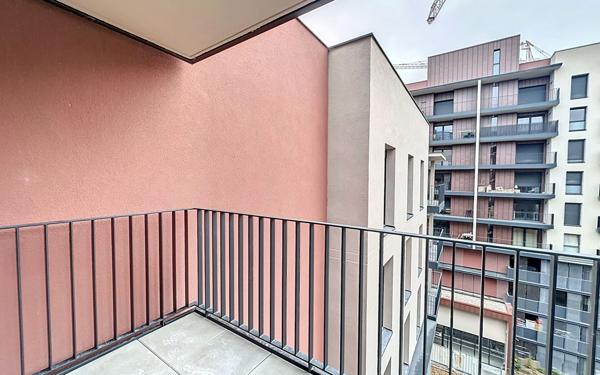 Appartement à louer    1 pièce • 29,40 m2 Clermont-Ferrand