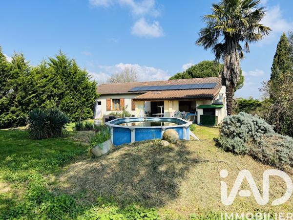 Maison à vendre 4 pièces 88 m² Castelsarrasin