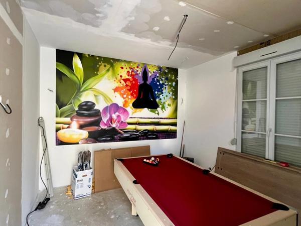 Exceptionnelle demeure, idéale pour gîte ou maison d'hôtes. Bien rare à la vente !