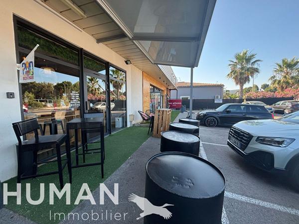 Local commercial à vendre |  Saint-Cyr-sur-Mer |  |