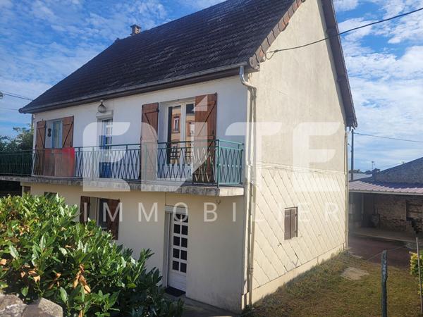 Maison à vendre |  Granville |  6 pièces | 115 m²