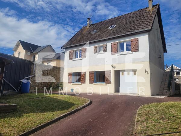 Maison à vendre |  Granville |  6 pièces | 115 m²