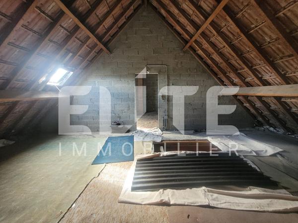 Maison à vendre |  Granville |  6 pièces | 115 m²