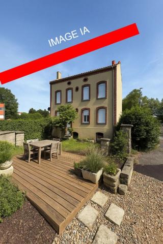 Maison Sainte Florine 10 pièce(s) 160 m2