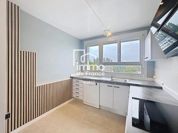Appartement à louer à Laval (53000)