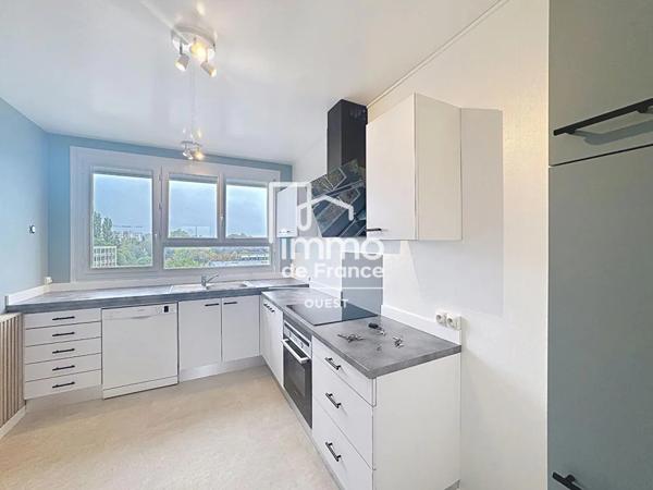 Appartement à louer à Laval (53000)