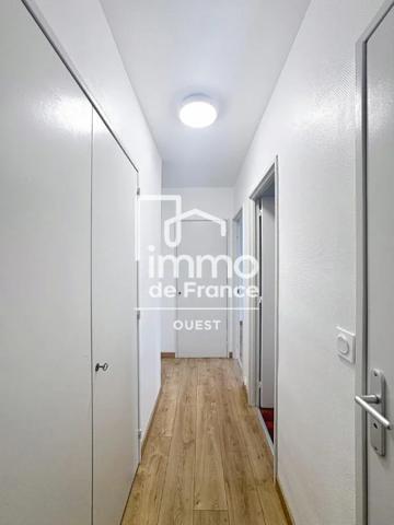 Appartement à louer à Laval (53000)
