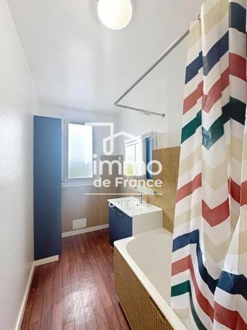 Appartement à louer à Laval (53000)