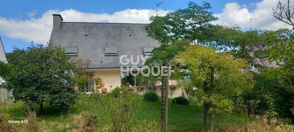 Maison Dinan Léhon environ 145 m²