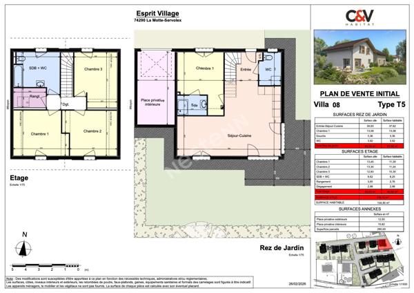 Programme Neuf Esprit Village