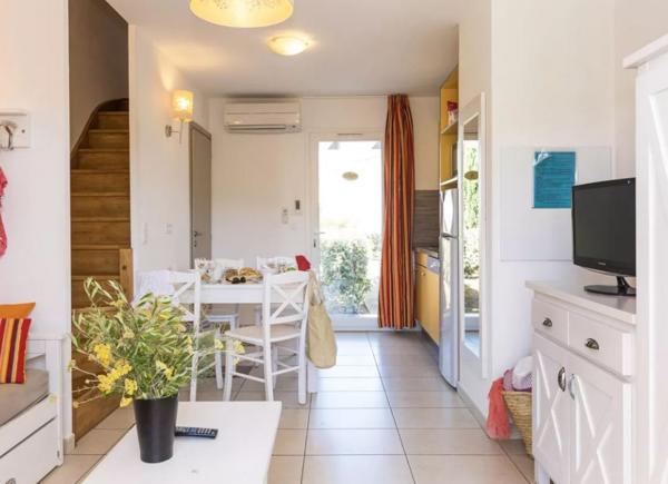 INVESTISSEMENT LOCATIF – BELGODERE – Résidence de Tourisme Odalys Les Villas de Belgodère - 6,02 % de rentabilité