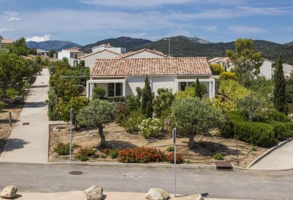 INVESTISSEMENT LOCATIF – BELGODERE – Résidence de Tourisme Odalys Les Villas de Belgodère - 6,02 % de rentabilité