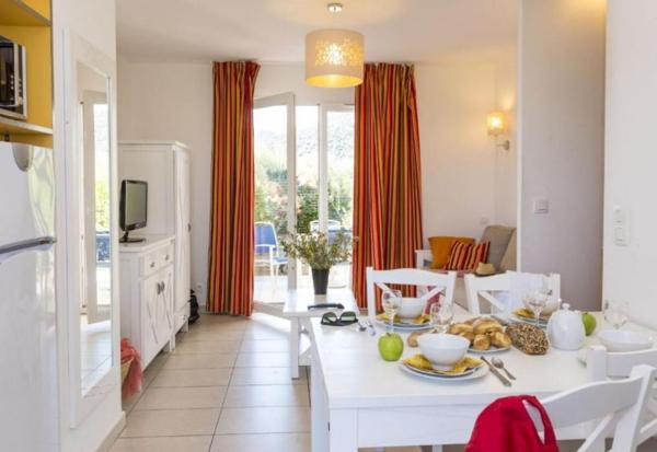 INVESTISSEMENT LOCATIF – BELGODERE – Résidence de Tourisme Odalys Les Villas de Belgodère - 6,02 % de rentabilité