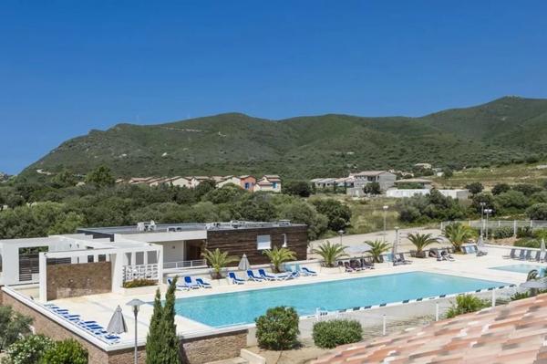 INVESTISSEMENT LOCATIF – BELGODERE – Résidence de Tourisme Odalys Les Villas de Belgodère - 6,02 % de rentabilité