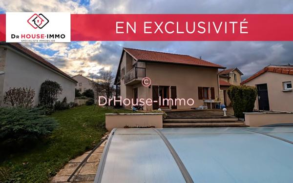 Maison à vendre 7 pièces de 140 m²