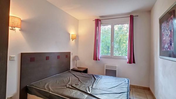 A vendre Appartement de 3 pièce(s) d'une superficie de 40.6m² avec piscines