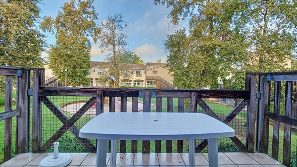 A vendre Appartement de 3 pièce(s) d'une superficie de 40.6m² avec piscines