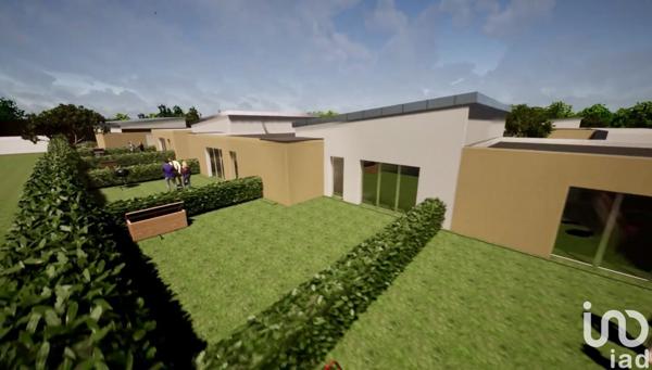 Maison 3 pièces de 50 m² à Carantec (29660)