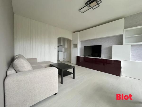 Appartement 3 pièce(s)