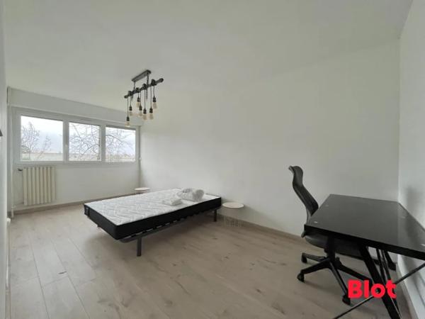 Appartement 3 pièce(s)