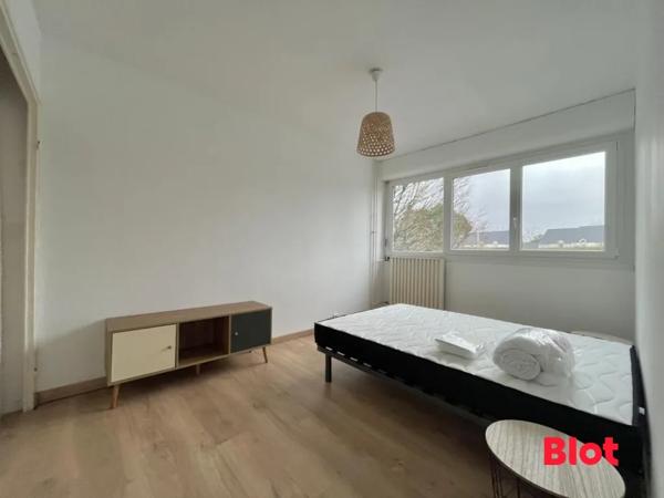 Appartement 3 pièce(s)