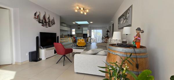 Vente Maison114 m² - 4 Pièces - VAUX SUR MER (17640)