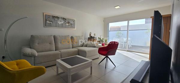 Vente Maison114 m² - 4 Pièces - VAUX SUR MER (17640)