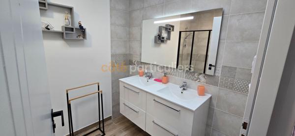 Vente Maison114 m² - 4 Pièces - VAUX SUR MER (17640)