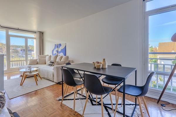 Appartement 2 pièces de 53m2