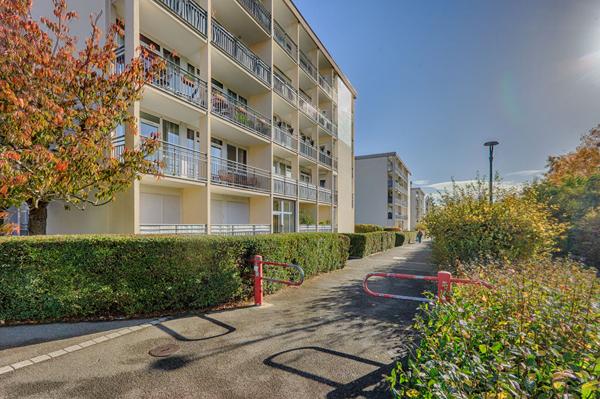 Appartement 2 pièces de 53m2