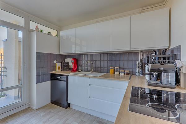 Appartement 2 pièces de 53m2