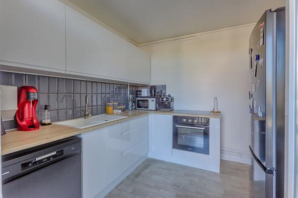 Appartement 2 pièces de 53m2