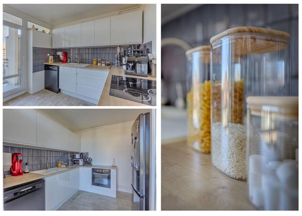 Appartement 2 pièces de 53m2