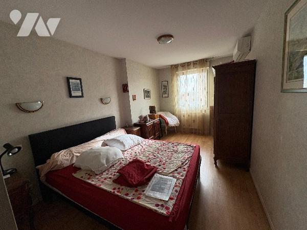 EXCLUSIVITE - T3 105m² -GARAGE-BALCONS- CAVE